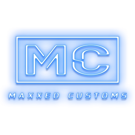 Maxxed Customs Gift Card